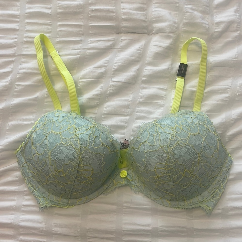 Lace Bra